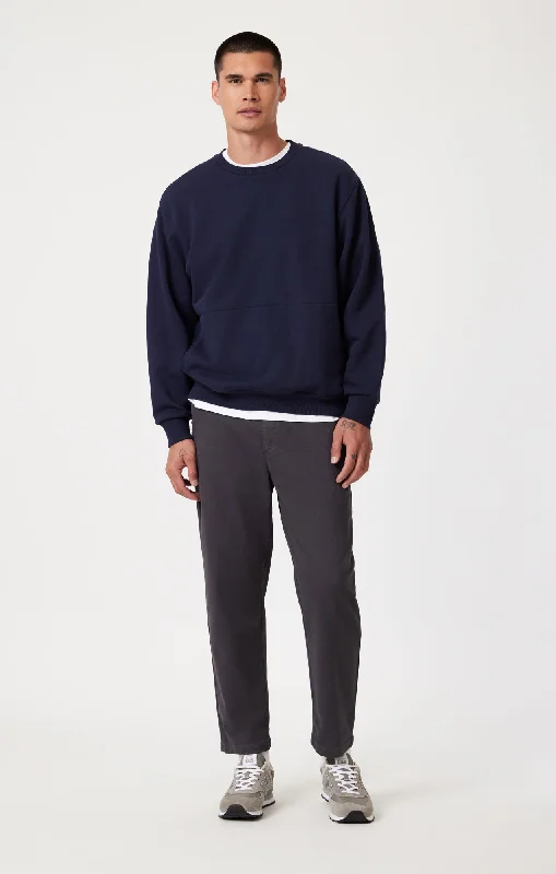 Big Discounts RYDER SLIM STRAIGHT LEG IN STEEL ATHLETIC