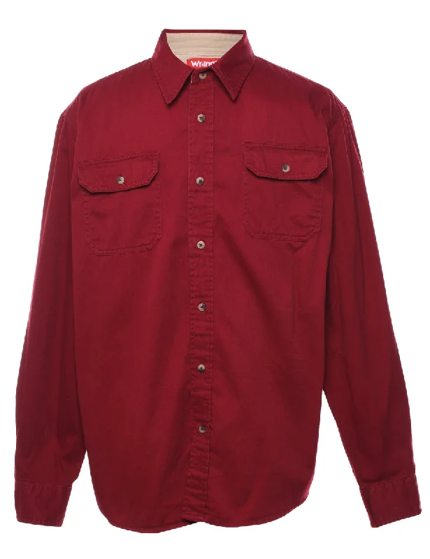 Exclusive Offers Wrangler Shirt - L