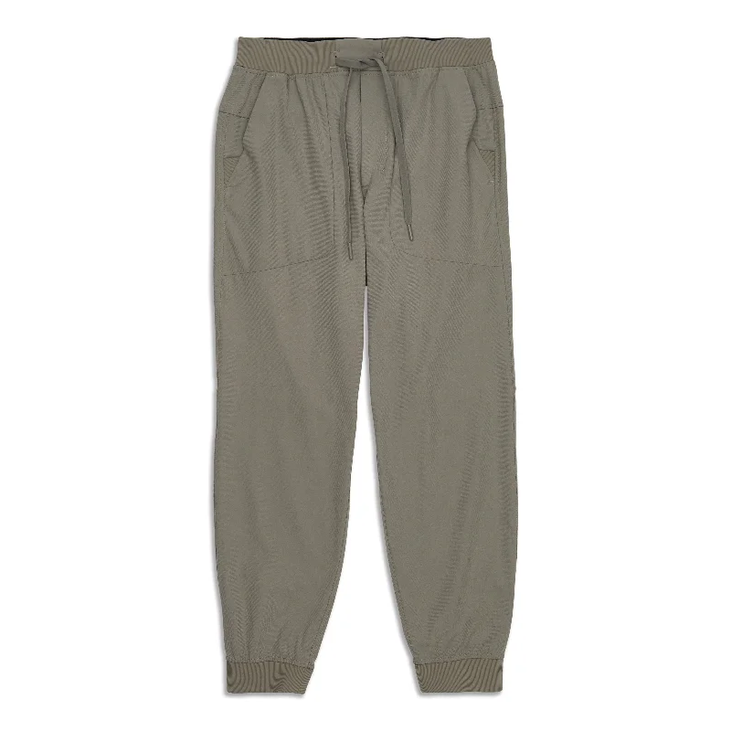 Time-Sensitive ABC Jogger - Resale