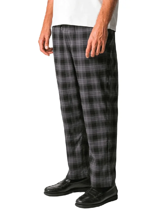 New Deals Prayer Plaid Pant