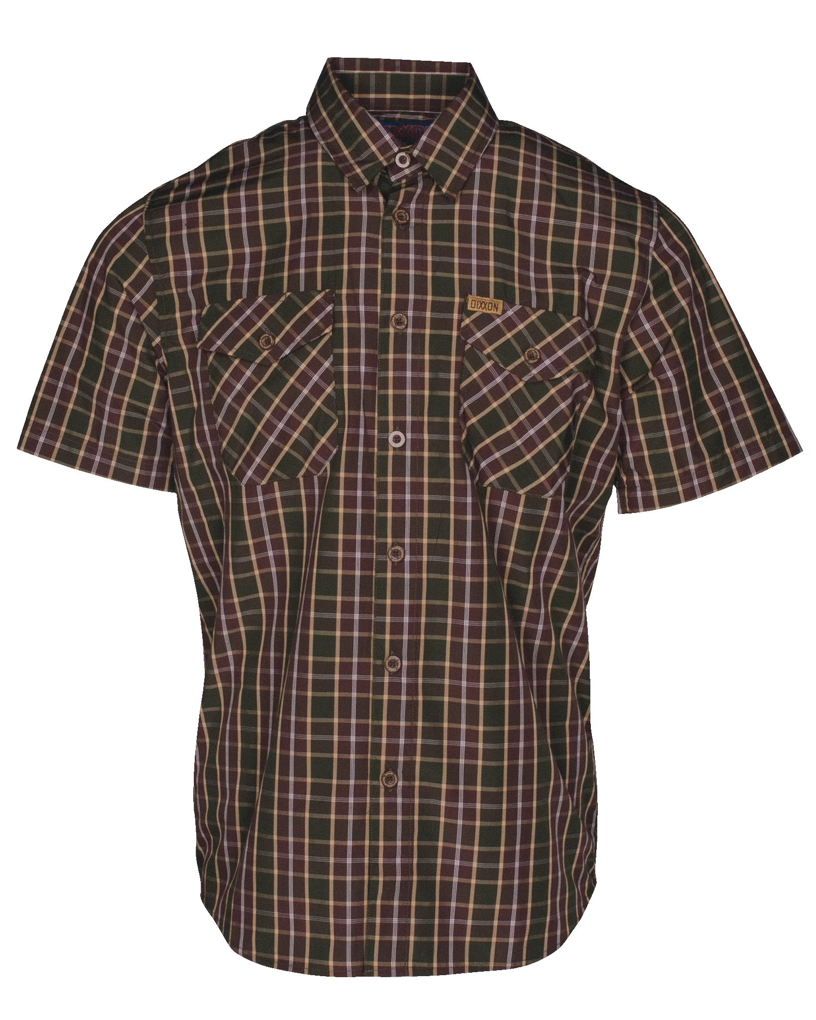 Weekend Specials to Cherish Scotch Bamboo Short Sleeve
