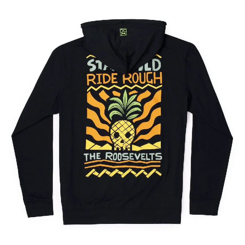 Best Bargains Wild Pineapple – Performance Hoodie