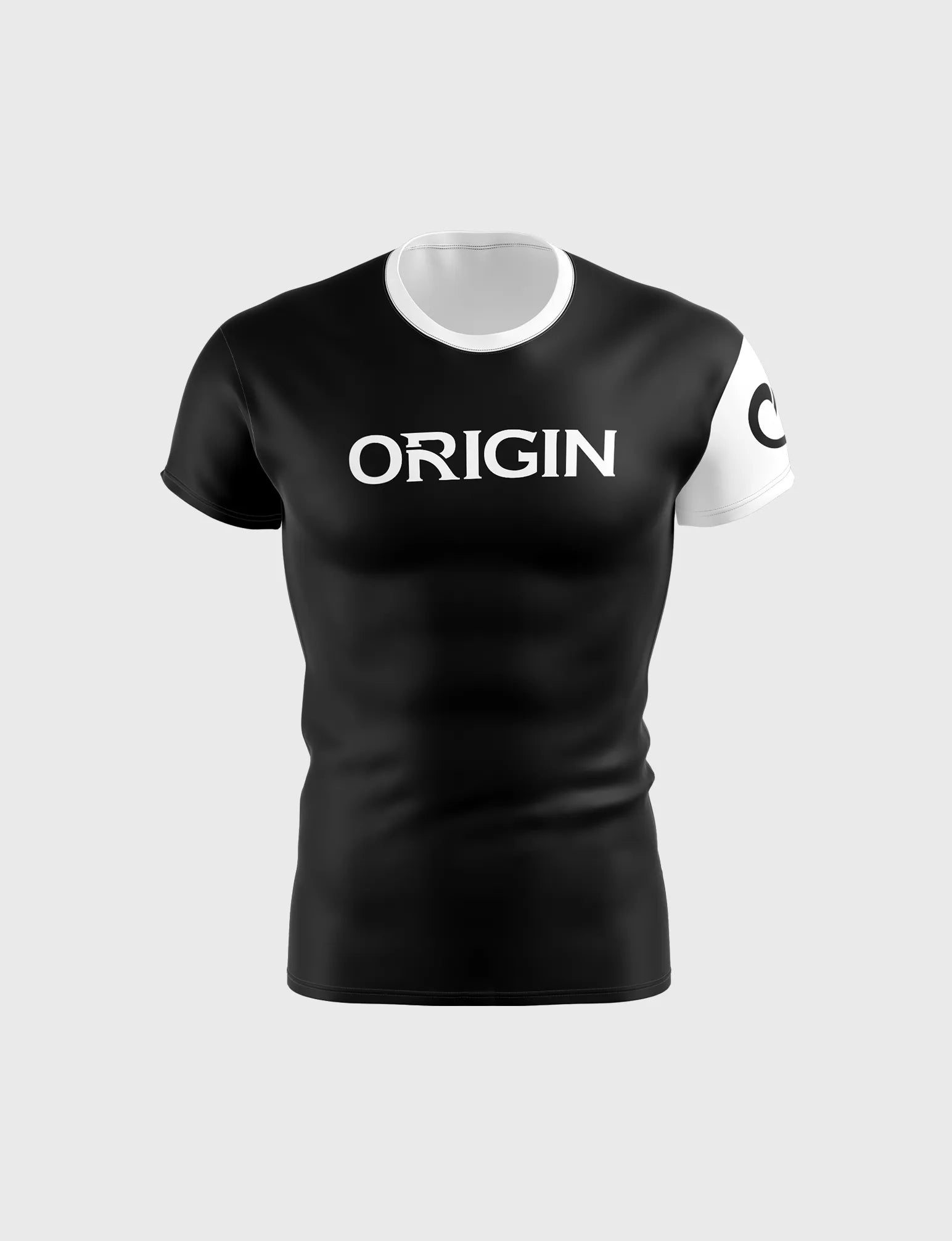 Weekend Deals That Sizzle ORIGIN® RANKED SS COMPRESSION RASHGUARD