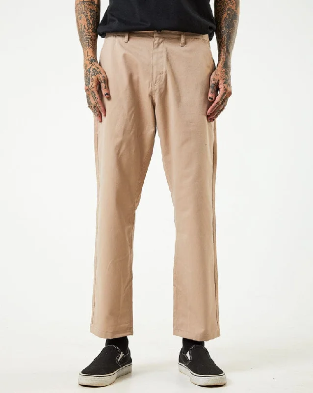 Markdown Sale Ninety Twos - Recycled Relaxed Chino Pants