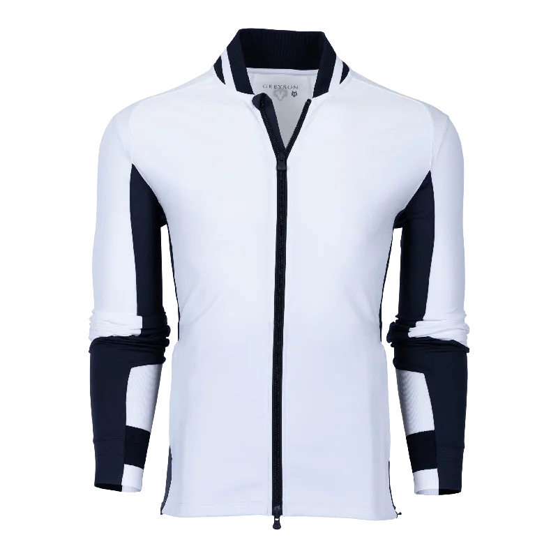Steals and Deals Sequoia Tennis Full Zip Jacket
