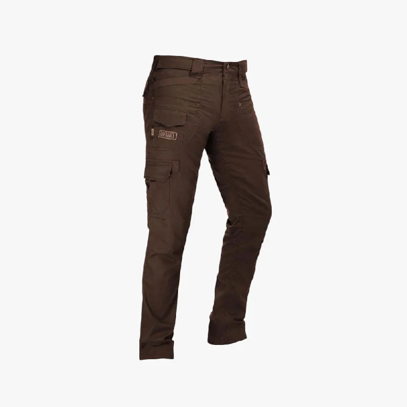 Weekend Deals That Dazzle Boerboel Mens Adjystable Kalahari Cargo Pants Tobacco
