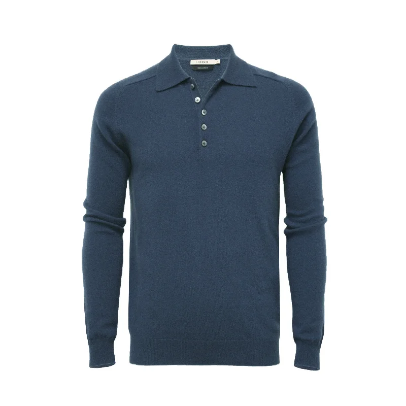 Super Savings Cashmere Polo Neck Sweater Porter Jeans