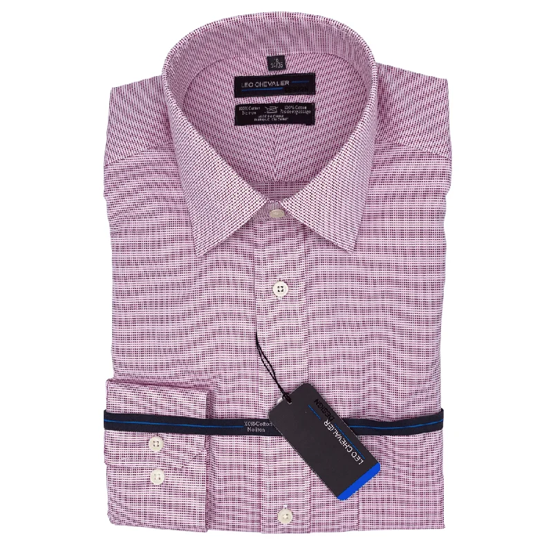 Best Bargains Leo Chevalier Dress Shirt - 329181 8298