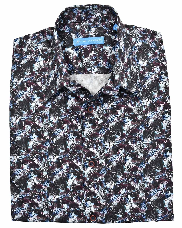 Deal of the Day ZW145 Justin Harvey Fern Pattern