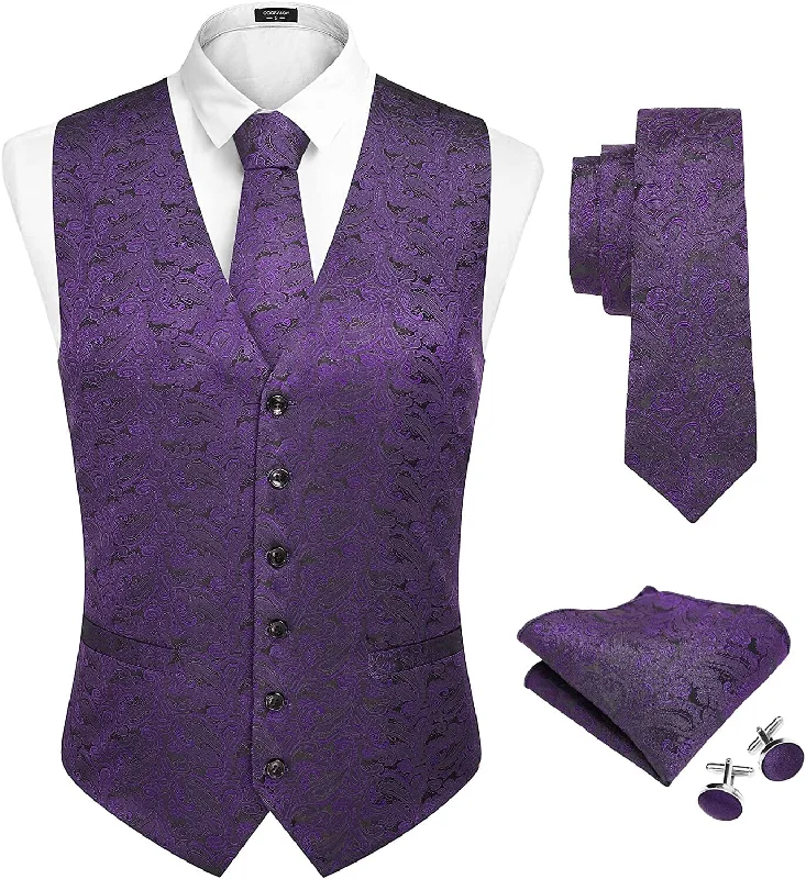 Purple Floral