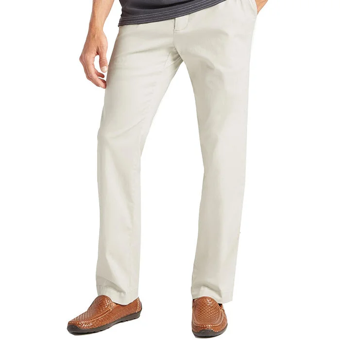 Take Advantage Tommy Bahama Boracay Flat Front Pants - Bleached Sand*