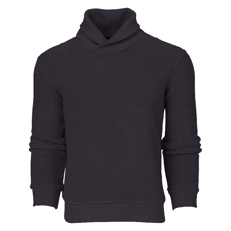 Don't Miss Sherpa Shawl Pullover