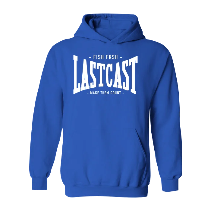 Special Promotion #LASTCAST Classic Heavy Hoodie