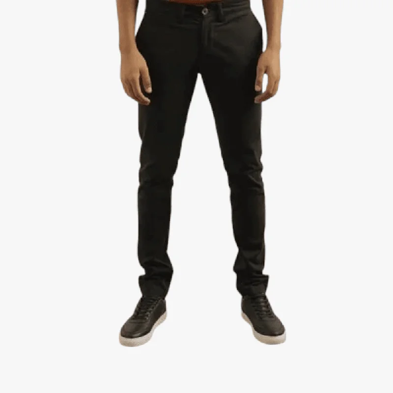 Weekend Deals That Amaze Polo Mens Essential Relaxed Leg Chino Black
