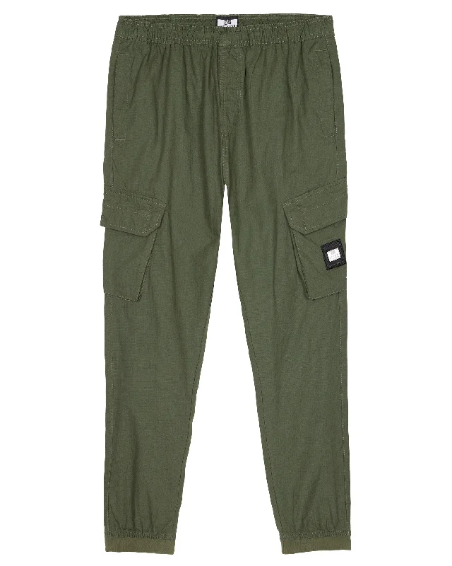 Deal of the Day Pianemo Cargo Pants Dark Green