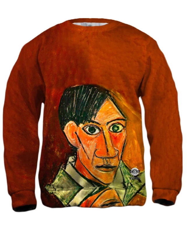Best Seller Pablo Picasso - "Self Portrait" (1907)