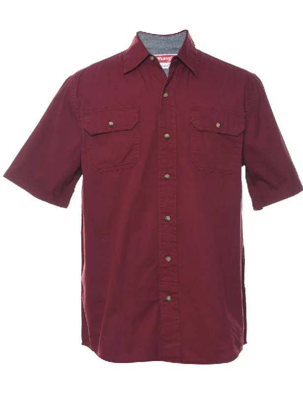 Major Savings Wrangler Denim Shirt - S