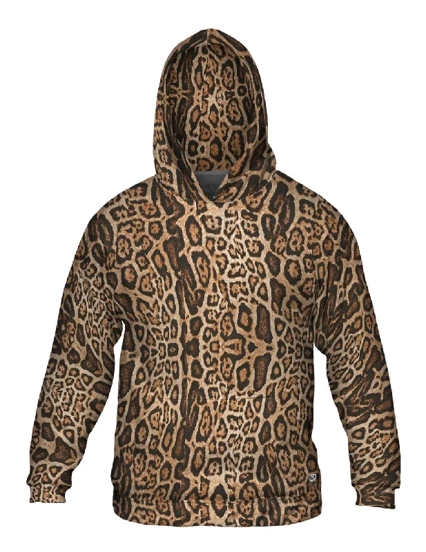 Customer Appreciation Sale Leopard Skin Pattern