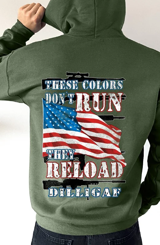 Today's Special These Colors Don't Run Pullover Hoodie