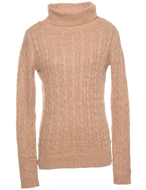 Half Price Tommy Hilfiger Turtleneck Jumper - M