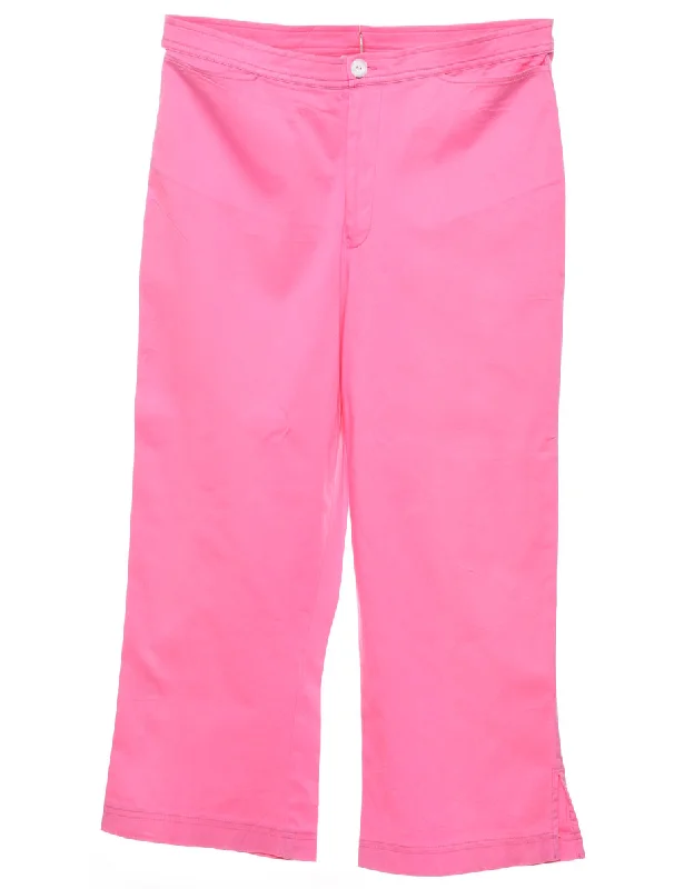 Massive Deal Windridge Pink Trousers - W30 L23