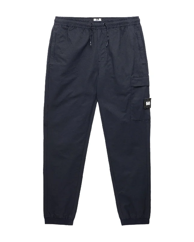 Mega Sale Hoshino Relaxed Pants Navy