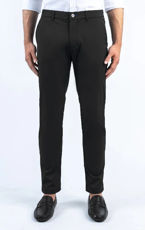 Don't Miss Out Performance Pants // TRUE BLACK