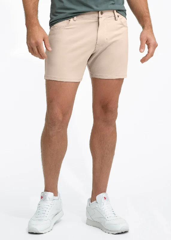 One-DAY Sale All-In 5" Shorts | Deeper Stone