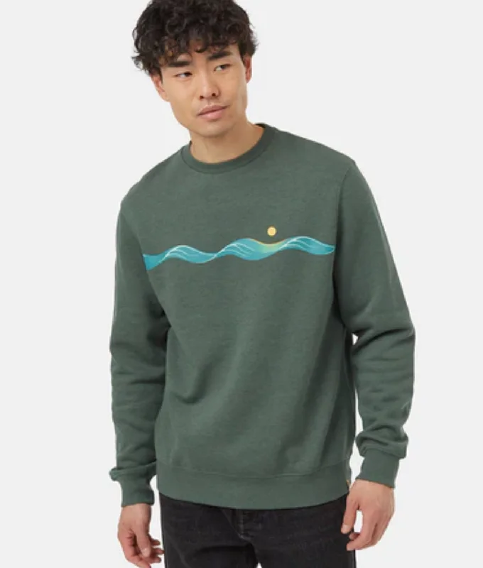 Limited Edition Tentree Artist Series Crew