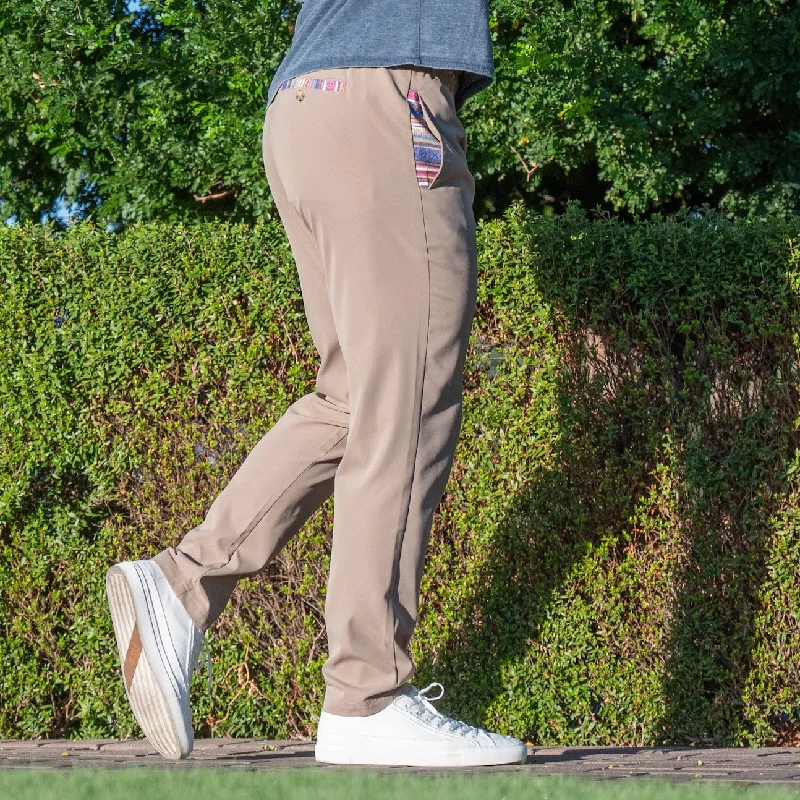 Early Access Sapien Pant (Casual Stretch) - Mojave