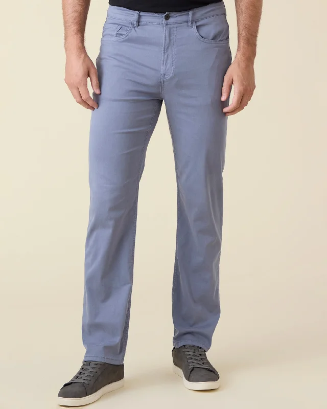 Crazy Deal CATSKILL GARMENT-DYED 5-POCKET PANT - NASHVILLE STRAIGHT