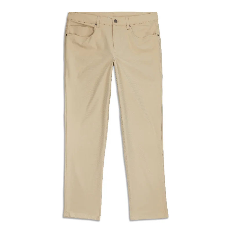 Now or Never ABC Classic-Fit 5 Pocket Pant - Resale