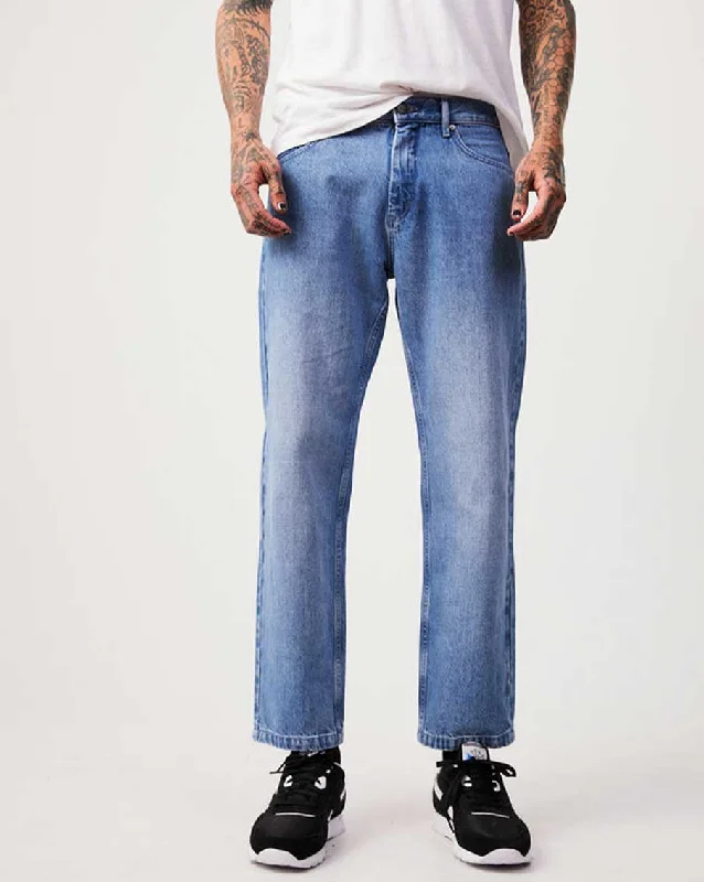 Worn Blue