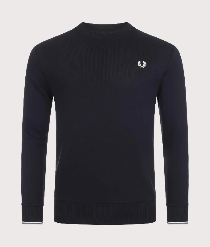 Instant Savings Crew Neck Sweatshirt