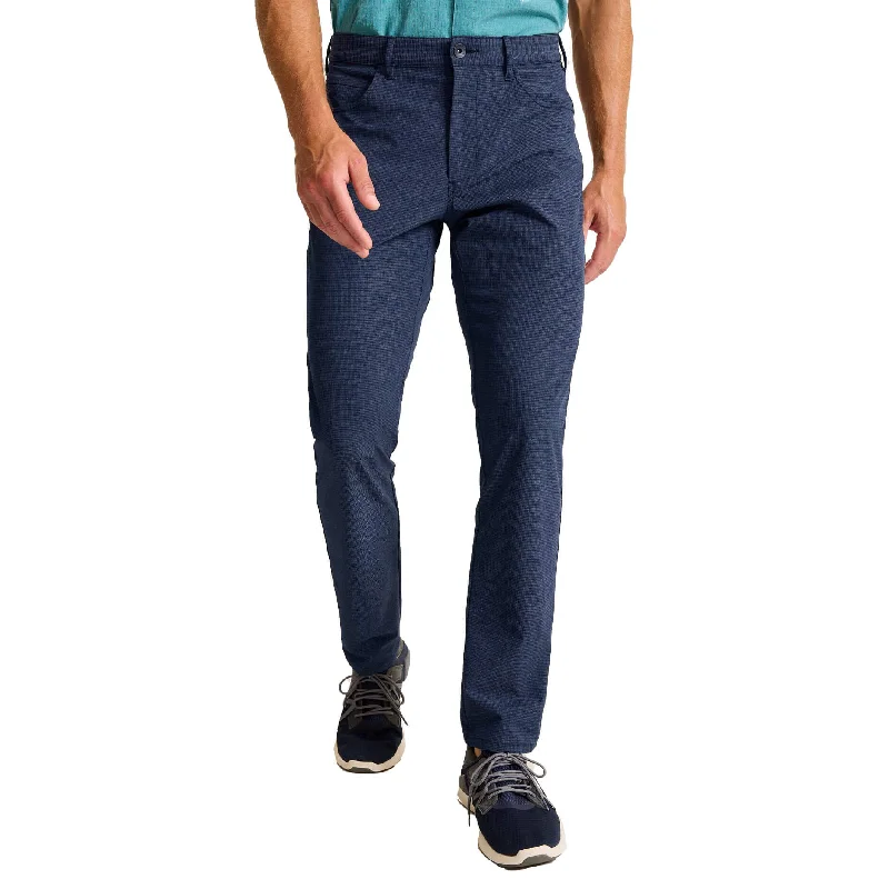 Weekend Bargains to Relish Tommy Bahama Chip Shot Five Pocket Pants - Ocean Deep