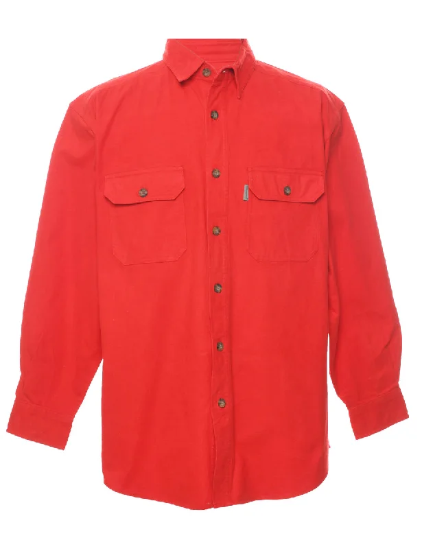 Today Only Woolrich Flannel Shirt - L