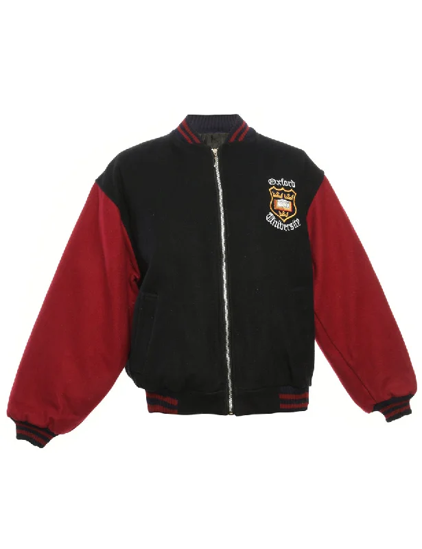 Weekend Deals That Amaze Two Tone Team Jacket - L