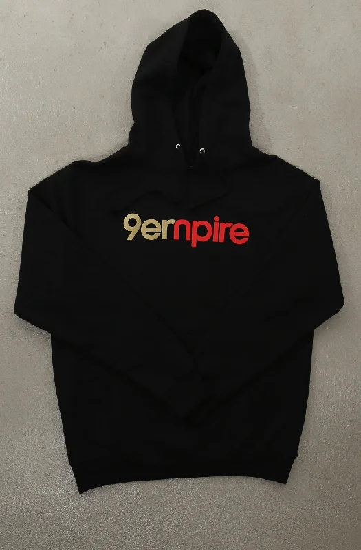 Year-End Sale Empire (Men's Black Hoody)