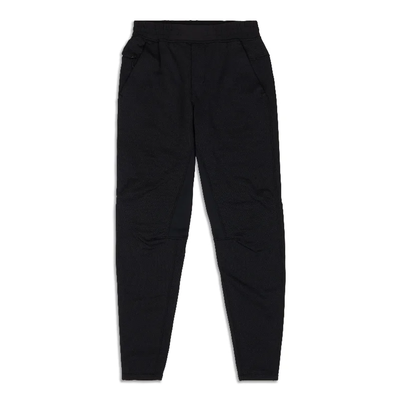 Act Fast Grid Tech Pant - Resale