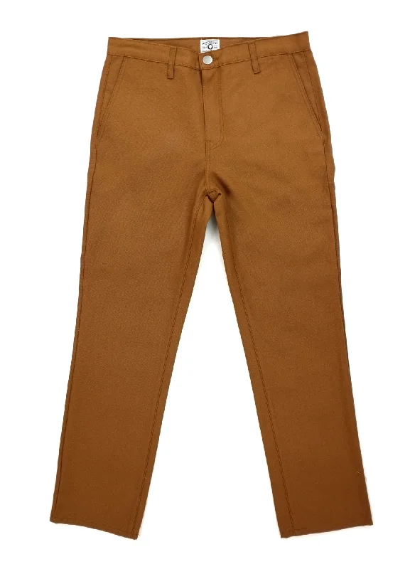 Weekend Steals Await TOBACCO | CANVAS WORKWEAR CHINO