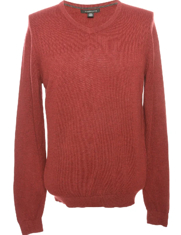 New Markdowns Van Heusen Jumper - M