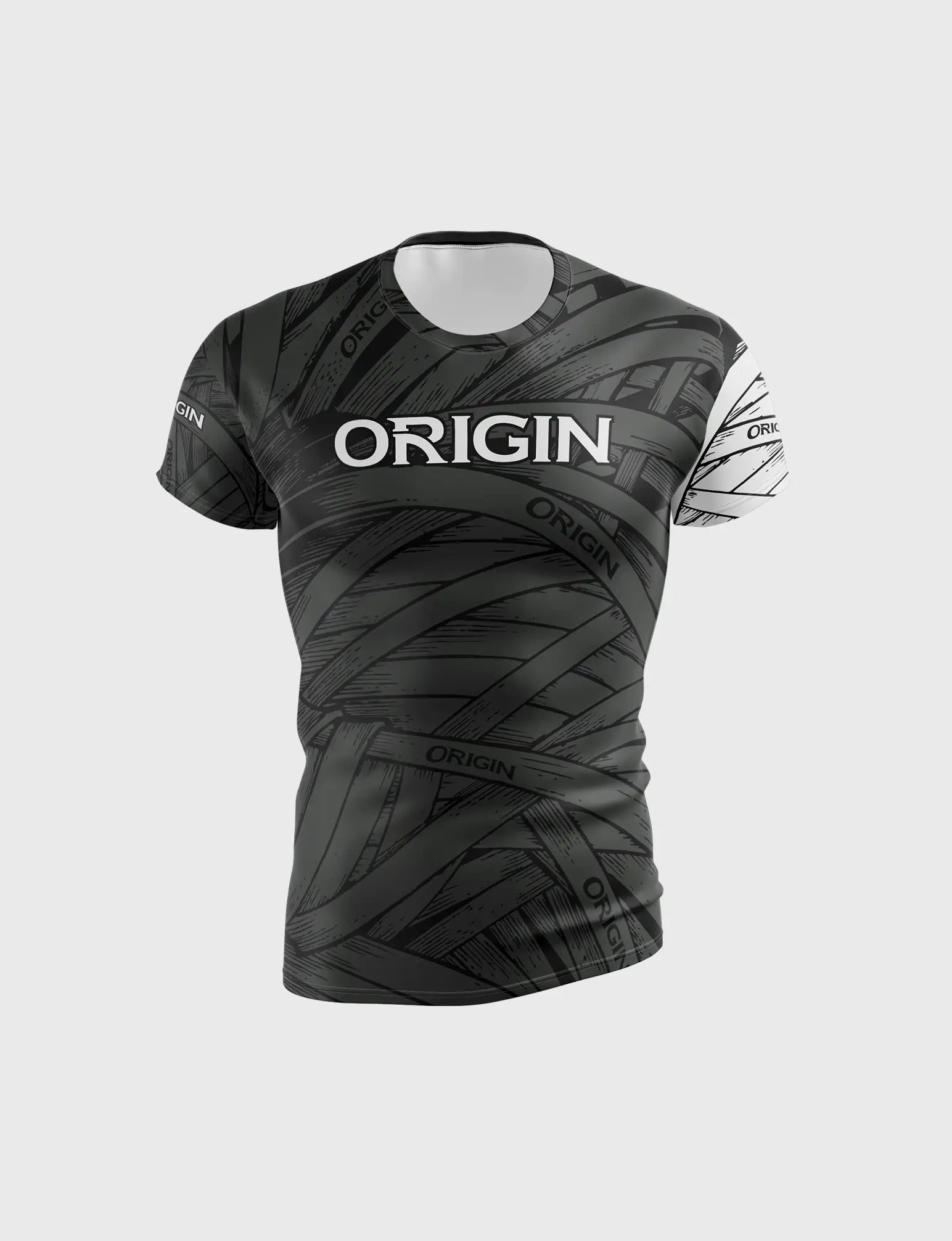 Weekend Discounts You Deserve ODYSSEY RANKED COMFORT FIT RASHGUARD SS