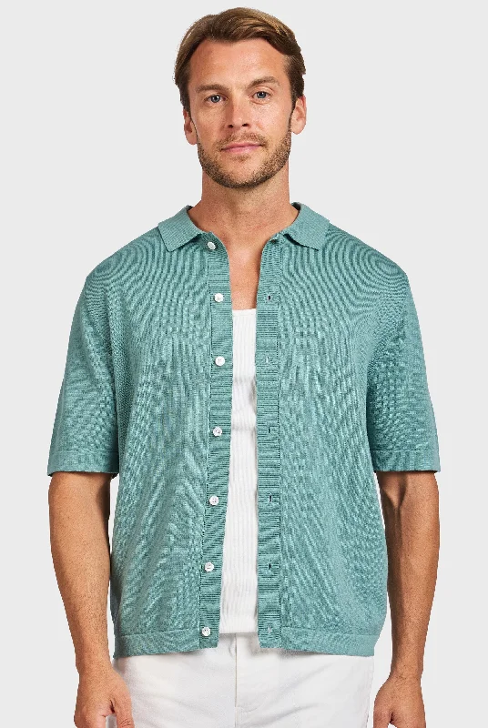 Deal Mania Jackson Knit SS Shirt