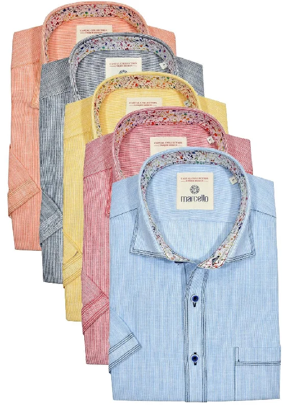 Unmissable Sale W309S Cotton Linen Seasonal Sport