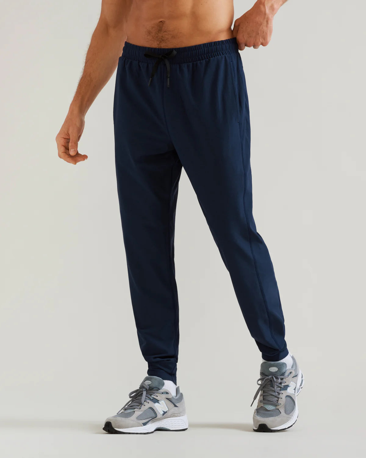 Epic Deals Rhone Men's Atmosphere Midweight Joggers - Navy