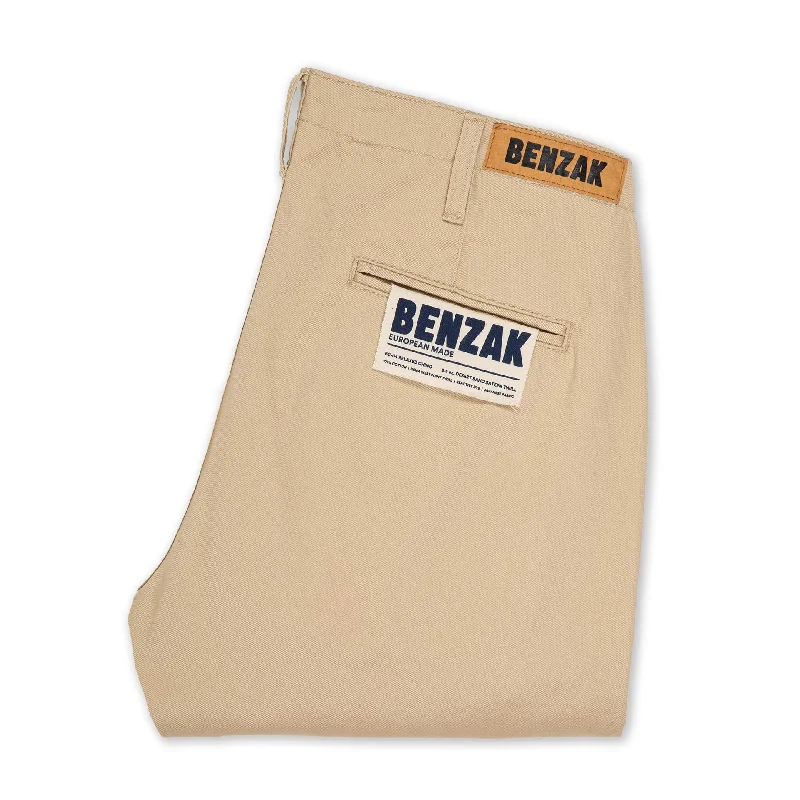Price Cut BC-04 RELAXED CHINO 8.5 oz. desert sand sateen twill