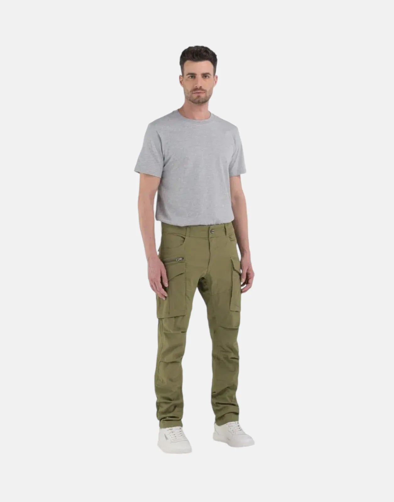 Price Drop Replay Green Cargo Pants