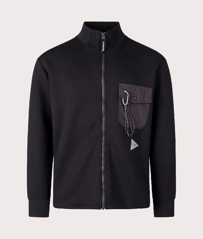 Can't Miss Airly Warm Full Zip Sweatshirt