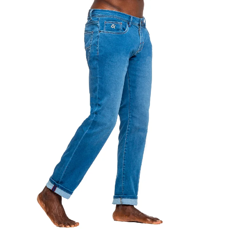 Special Price Super Stretch Slim Fit Jeans v2 - Blue