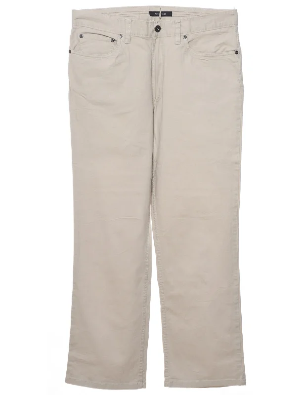 Super Bargain Van Heusen Trousers - W32 L30